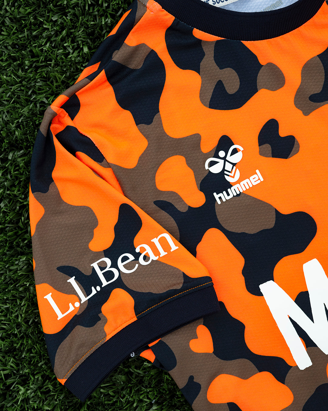 Short Sleeve Authentic Blaze Kit (Unisex)