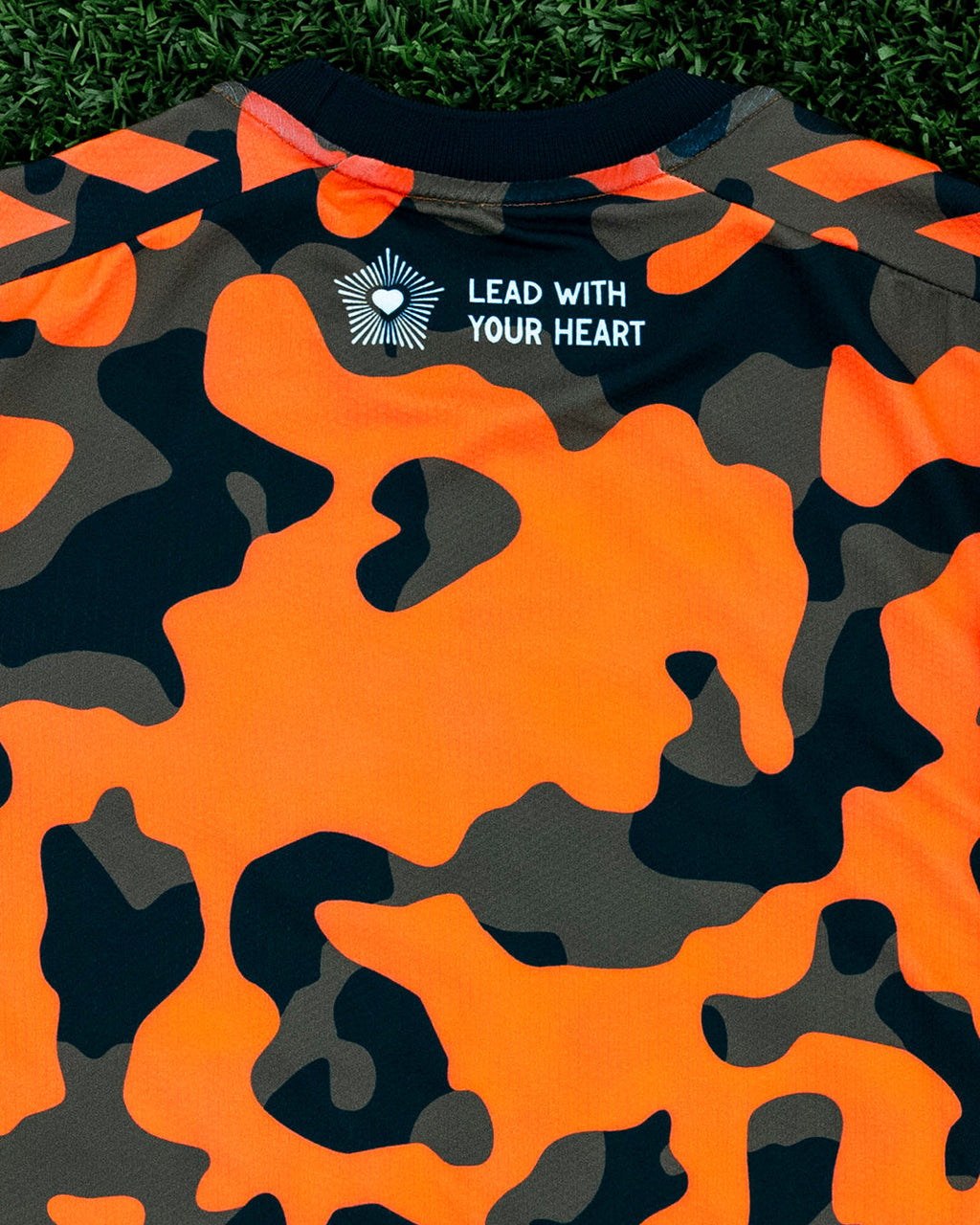 Short Sleeve Replica Blaze Kit (Youth)