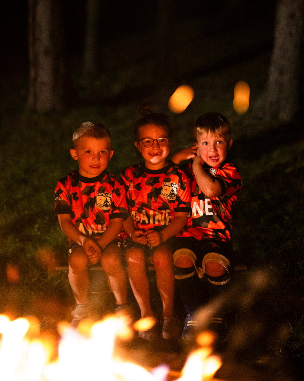 Short Sleeve Replica Blaze Kit (Youth)