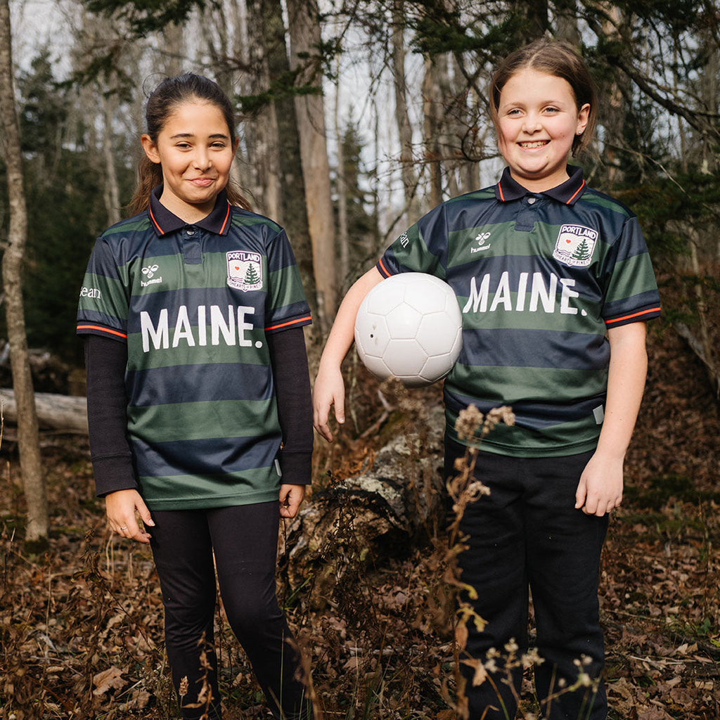 Short Sleeve Replica Woods & Water Kit (Youth)